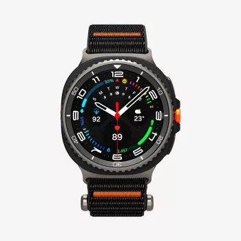 Spigen DuraPro Flex Samsung Galaxy Watch 8 / Classic (40 / 44 / 46 mm) nero