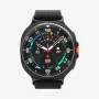 Spigen Lite Fit Samsung Galaxy Watch 8 / Classic (40 / 44 / 46 mm) nero