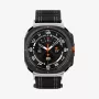 SPIGEN WBF0 Cinturino per Samsung Galaxy Watch Ultra 2024/2025 (47 mm), nero