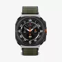 SPIGEN WBF0 cinturino per Samsung Galaxy Watch Ultra 2024/2025 (47 mm) verde