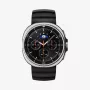 SPIGEN WBS2 cinturino Samsung Galaxy Watch 8 / Classic (40 / 44 / 46 mm) nero