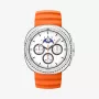 SPIGEN WBS2 cinturino per Samsung Galaxy Watch 8 / Classic (40/44/46 mm) arancione