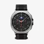 SPIGEN WBF0 cinturino per Samsung Galaxy Watch 8 / Classic (40/44/46 mm) nero
