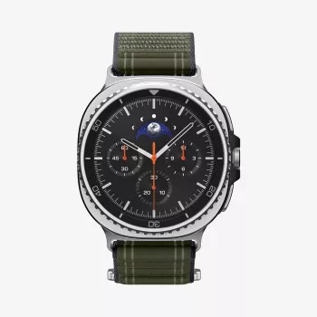 SPIGEN WBF0 cinturino Samsung Galaxy Watch 8 / Classic (40 / 44 / 46 mm) Green