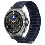 Spigen Rugged Armor Pro cinturino per Samsung Galaxy Watch 4/5/6/Classic (40/44/46 mm) - Navy