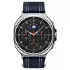 Spigen Rugged Armor Pro cinturino per Samsung Galaxy Watch 4/5/6/Classic (40/44/46 mm) - Navy