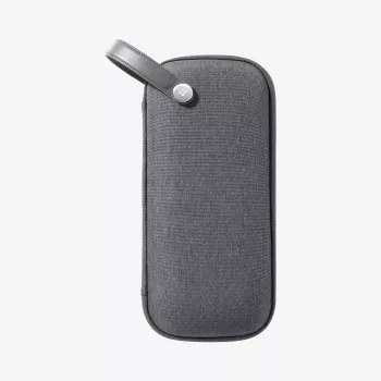 Spigen Klasden Pouch per Nintendo Switch 2 - Carbon Grey