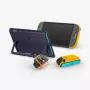 SPIGEN Nano Pop Custodia per Nintendo Switch 2, Blueberry Navy