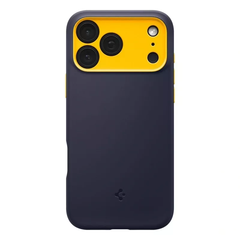 Custodia Spigen Nano Pop Mag MagSafe iPhone 17 Pro Max Blueberry Navy