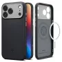 Spigen Nano Pop Mag MagSafe custodia per iPhone 17 Pro Max Black Sesame