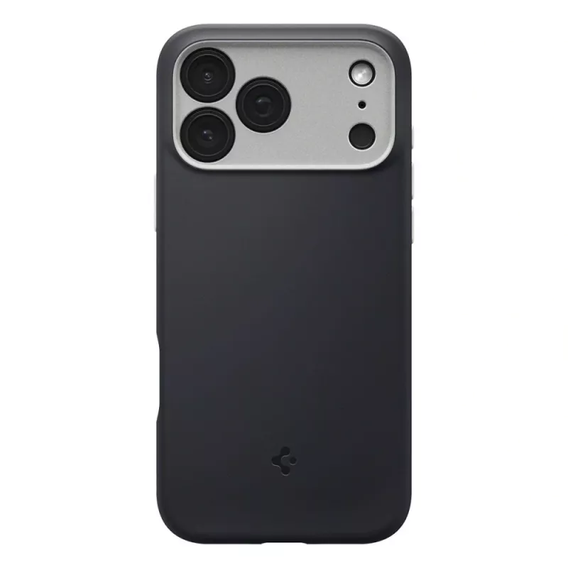 Spigen Nano Pop Mag MagSafe custodia per iPhone 17 Pro Max Black Sesame