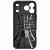 Spigen Liquid Air iPhone 17 Pro Max nero opaco