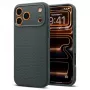 Custodia Spigen Liquid Air iPhone 17 Pro Max Abyss Green
