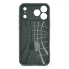 Custodia Spigen Liquid Air iPhone 17 Pro Max Abyss Green