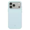 Spigen Silicone Fit Mag MagSafe iPhone 17 Pro Max Mute Blue