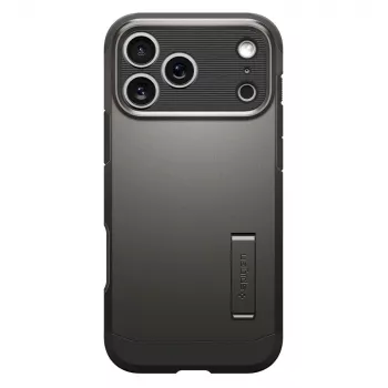 Spigen Tough Armor T Mag MagSafe iPhone 17 Pro Max Gunmetal