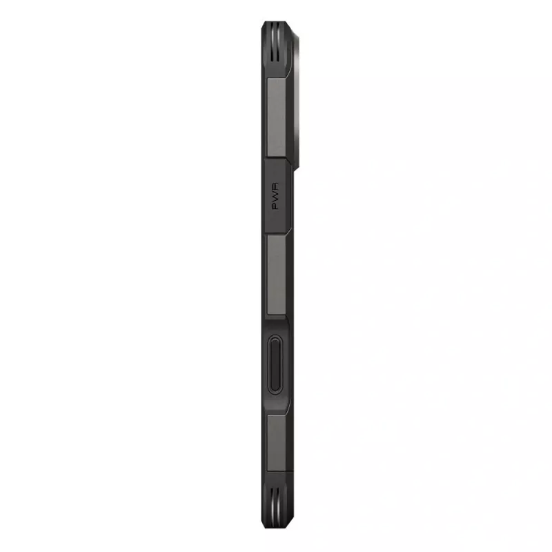 Spigen Tough Armor T Mag MagSafe iPhone 17 Pro Max Gunmetal