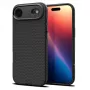 Spigen Liquid Air iPhone 17 Air nero opaco