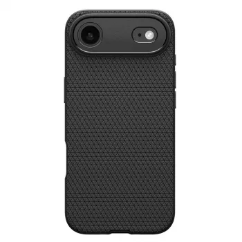 Spigen Liquid Air iPhone 17 Air nero opaco