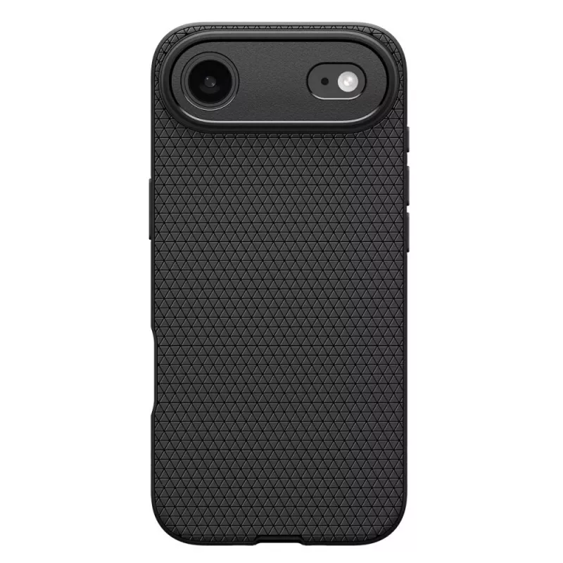 Spigen Liquid Air iPhone 17 Air nero opaco