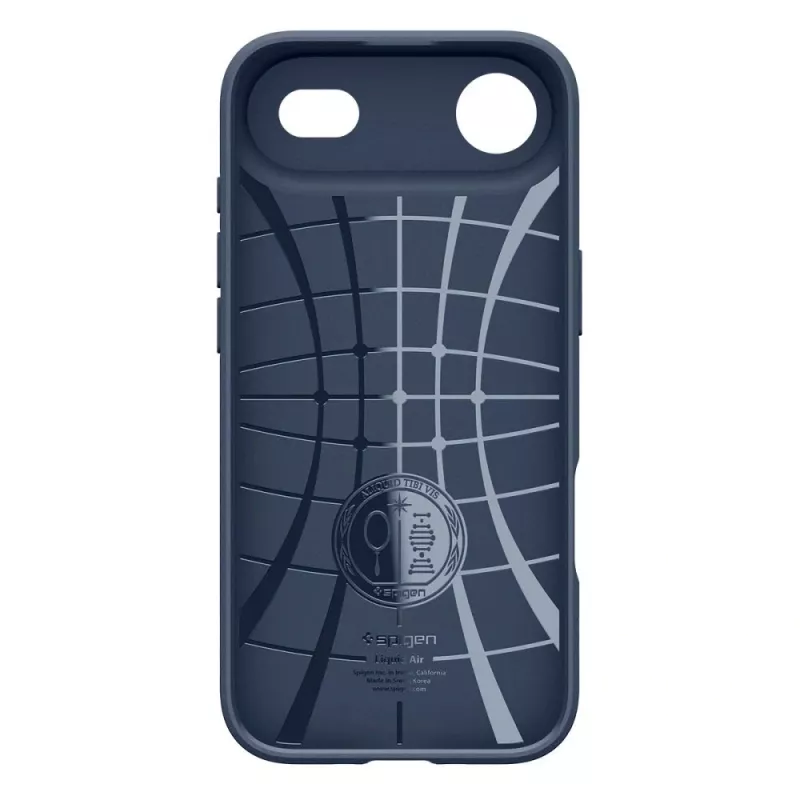 Spigen Liquid Air iPhone 17 Air Navy Blue