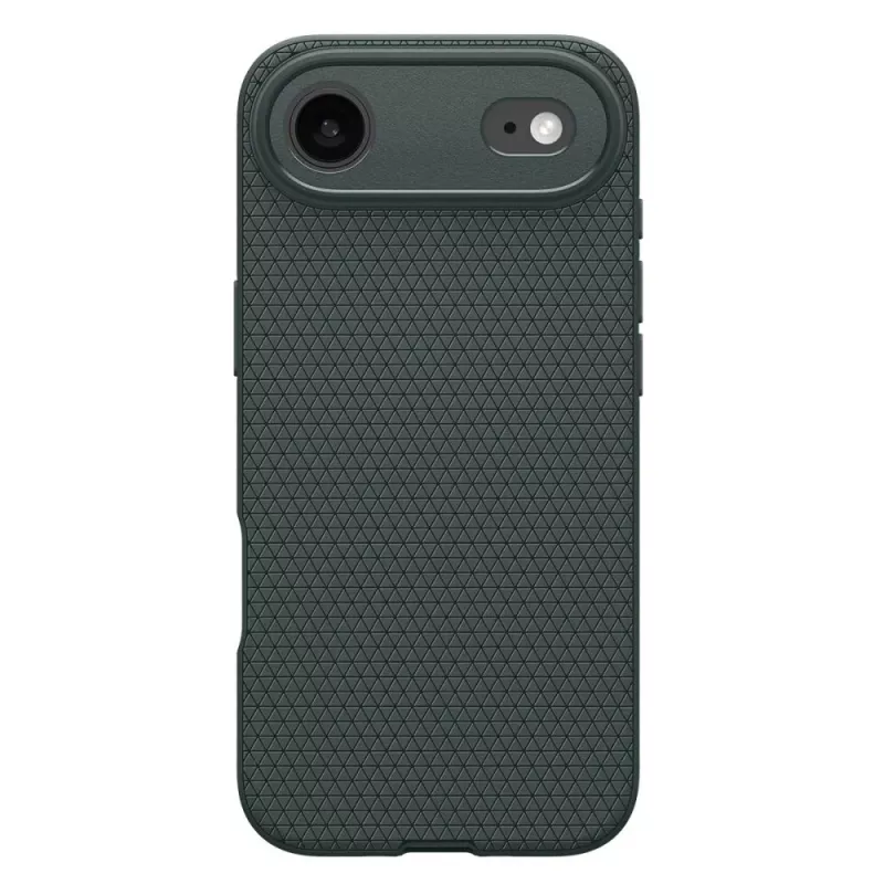 Custodia Spigen Liquid Air per Apple iPhone 17 Air, Abyss Green
