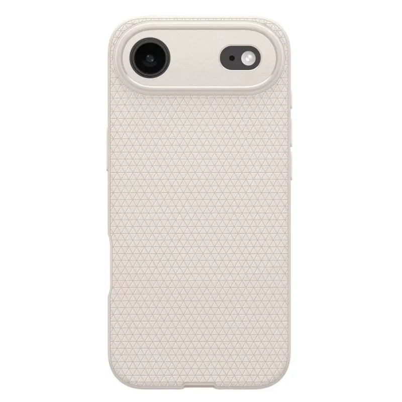 Custodia Spigen Liquid Air iPhone 17 Air Natural Titanium