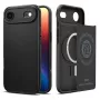 Spigen Thin Fit Mag MagSafe iPhone 17 Air nero