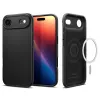 Spigen Thin Fit Mag MagSafe iPhone 17 Air nero