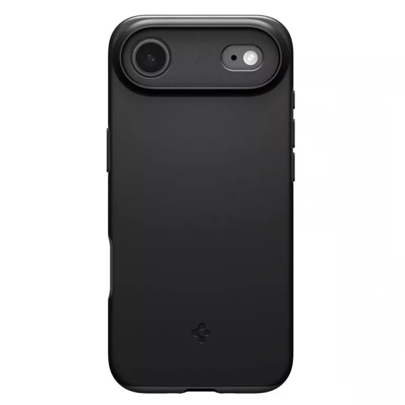 Spigen Thin Fit Mag MagSafe iPhone 17 Air nero