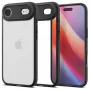 Spigen Ultra Hybrid iPhone 17 Air nero opaco