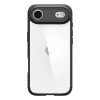 Spigen Ultra Hybrid iPhone 17 Air nero opaco