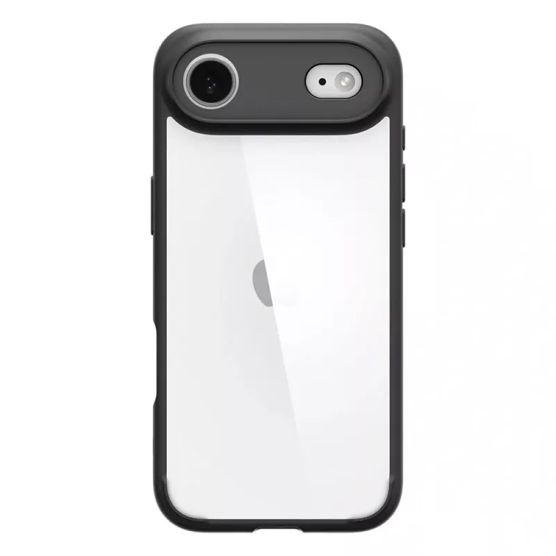 Spigen Ultra Hybrid iPhone 17 Air nero opaco