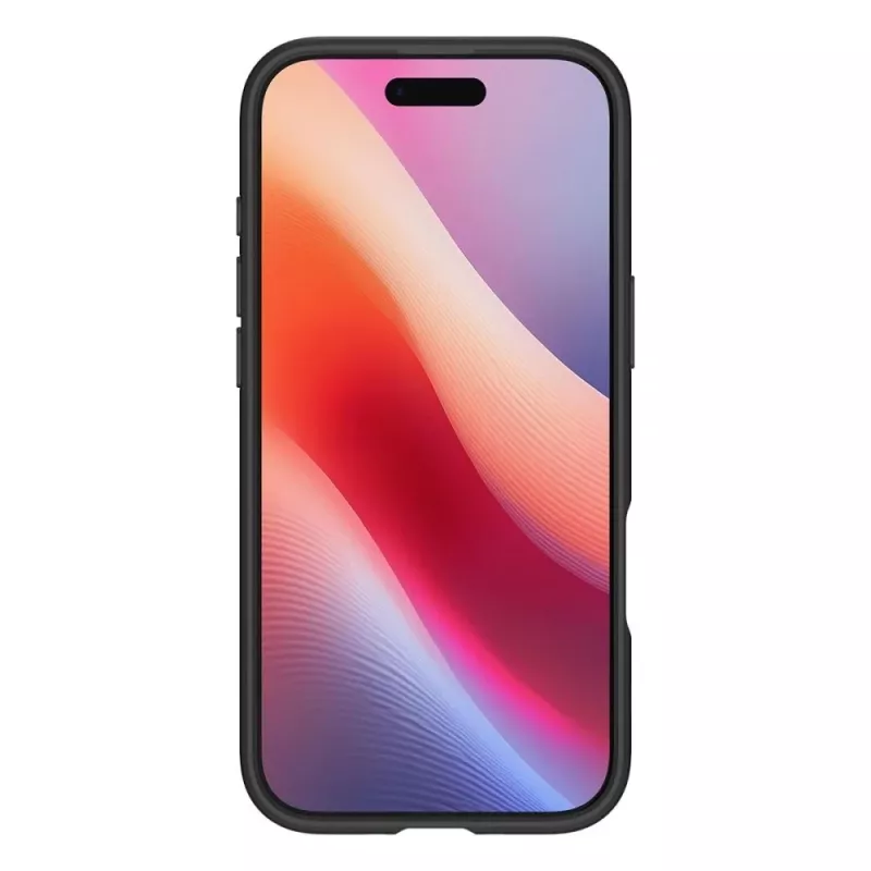 Spigen Ultra Hybrid iPhone 17 Air nero opaco