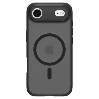 Spigen Ultra Hybrid Mag MagSafe iPhone 17 Air Frost Black