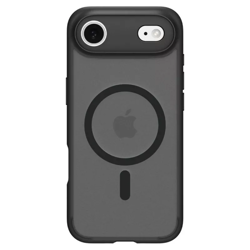 Spigen Ultra Hybrid Mag MagSafe iPhone 17 Air Frost Black