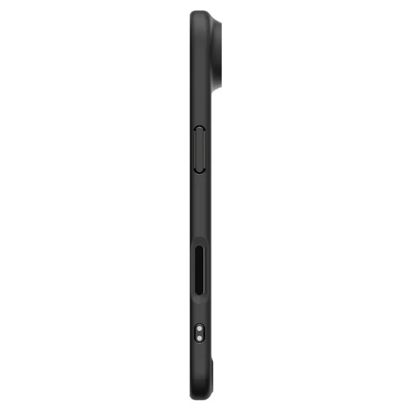 Spigen Ultra Hybrid Mag MagSafe iPhone 17 Air Frost Black