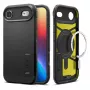 Custodia Spigen Tough Armor MagFit per iPhone Air, nero