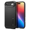 Custodia Spigen Tough Armor MagFit per iPhone Air, nero