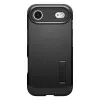 Custodia Spigen Tough Armor MagFit per iPhone Air, nero