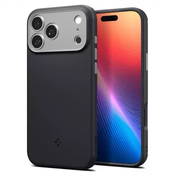 Spigen Nano Pop Mag MagSafe iPhone 17 Pro Black Sesame