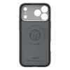 Spigen Nano Pop Mag MagSafe iPhone 17 Pro Black Sesame
