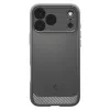 Custodia Spigen Rugged Armor Mag MagSafe iPhone 17 Pro grigio