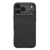 Custodia Spigen Liquid Air iPhone 17 Pro nero opaco