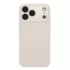 Custodia Spigen Liquid Air iPhone 17 Pro Natural Titanium