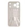 Custodia Spigen Liquid Air iPhone 17 Pro Natural Titanium