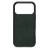 Custodia Spigen Silicone Fit Mag MagSafe iPhone 17 Pro Abyss Green