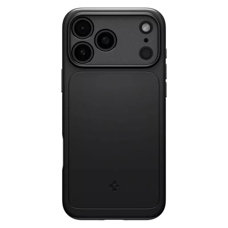 Spigen Thin Fit Mag MagSafe iPhone 17 Pro nero