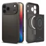 Spigen Thin Fit Mag MagSafe iPhone 17 Pro Gunmetal