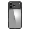 Spigen Ultra Hybrid iPhone 17 Pro nero opaco